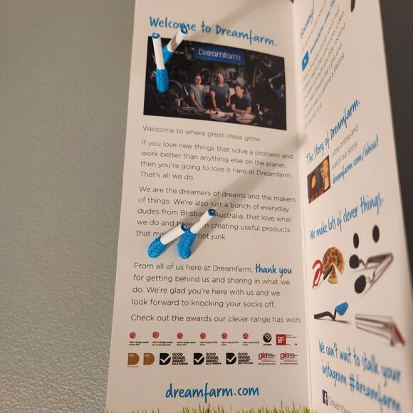 Dreamfarm Red ABS Plastic/Stainless Steel Sharple Safety Peeler Self Sharpening - Picture 6 of 7